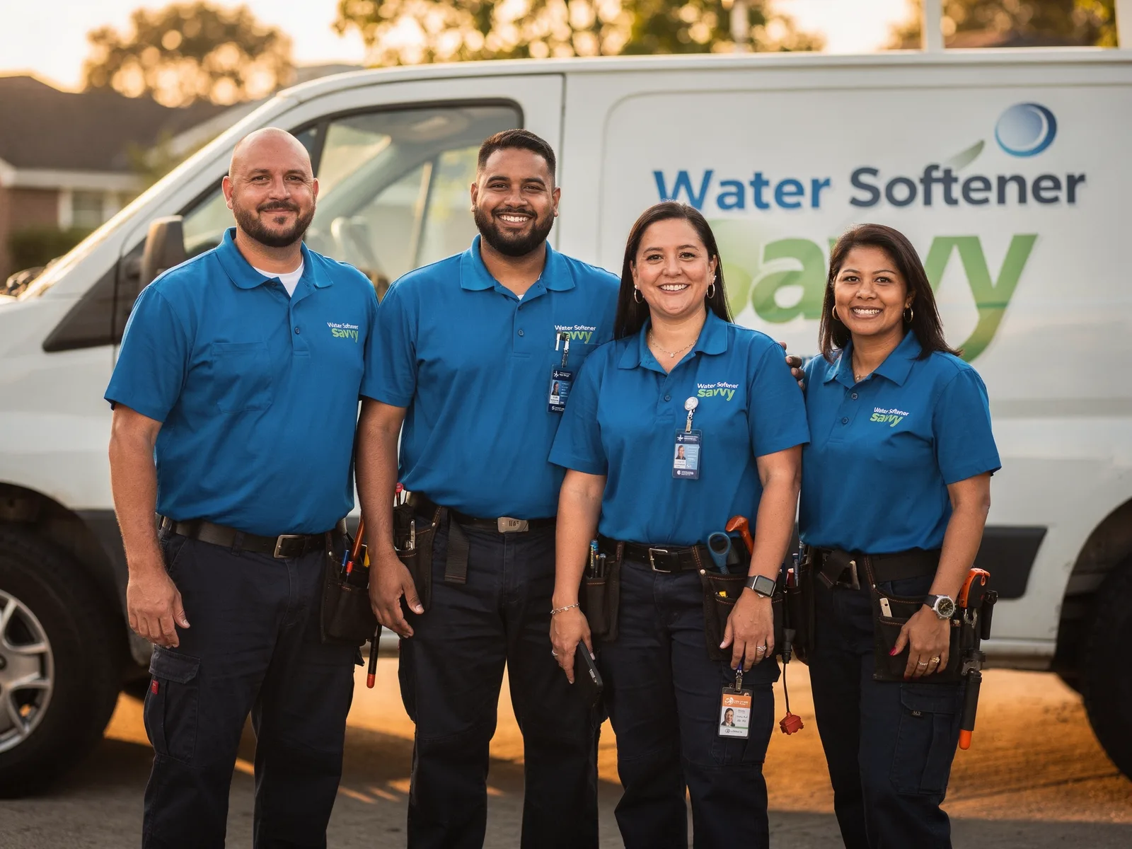 Water Softener Installation company in Colony, OK
